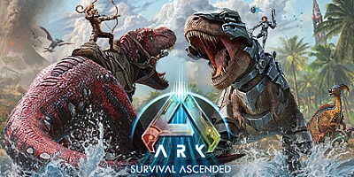 方舟:生存飞升/ARK: Survival Ascended Build.15219724联机版|动作冒险|容量128.7GB|免安装绿色中文版|支持键盘.鼠标.手柄
