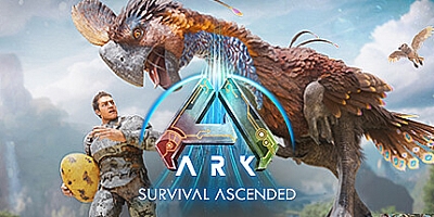 方舟:生存飞升 v38.9|动作冒险|容量112.3GB|免安装绿色中文版|支持键盘.鼠标.手柄