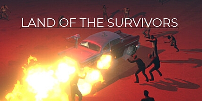 幸存者之地 v1.0|动作冒险|容量3GB|免安装绿色中文版|支持键盘.鼠标