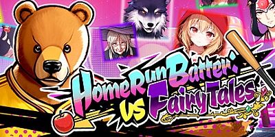 本垒打比赛:对战童话故事 v1.0.0|动作冒险|容量650MB|免安装绿色中文版|支持键盘.鼠标.手柄