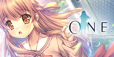 ONE. Build.13042147|视觉小说|容量5.9GB|免安装绿色中文版|支持键盘.鼠标