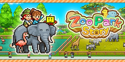 探险顽皮动物园 v1.13|开罗游戏|模拟经营|容量99MB|免安装绿色中文版|支持键盘.鼠标