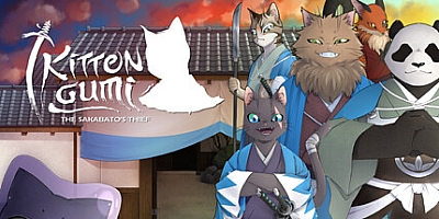 猫仔组:逆刃刀的窃贼 v1.0.0|休闲益智|容量2GB|免安装绿色中文版|支持键盘.鼠标.手柄