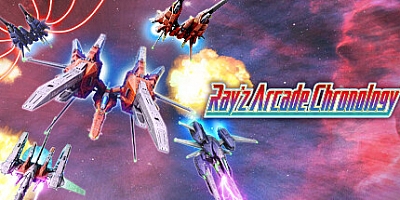 Ray’z街机编年史 v1.0.0|弹幕射击|容量839MB|免安装绿色中文版|支持键盘.鼠标.手柄