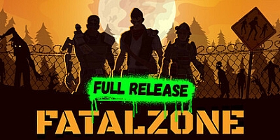 死亡地带/致命地带/FatalZone Build.12751099|动作冒险|容量2.1GB|免安装绿色中文版|支持键盘.鼠标