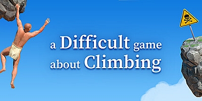 一个关于攀爬的困难游戏/A Difficult Game About Climbing Build.14283892|休闲益智|容量361MB|免安装绿色中文版|支持键盘.鼠标