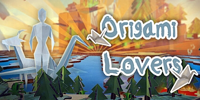 折纸恋人 v1.0.0|休闲益智|容量1.3GB|免安装绿色中文版|支持键盘.鼠标.手柄
