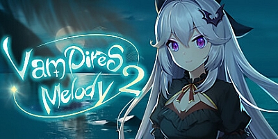 吸血鬼的旋律2 Build.13766332|视觉小说|容量1.9GB|免安装绿色中文版|支持键盘.鼠标