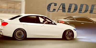 CADDE v20230922|赛车竞速|容量14GB|免安装绿色中文版|支持键盘.鼠标