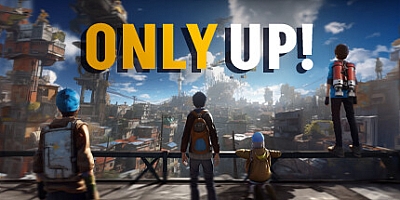 只能向上! v20230905|动作冒险|容量5GB|免安装绿色中文版|支持键盘.鼠标