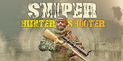 狙击手猎人射击 v20230918|射击动作|容量1.4GB|免安装绿色中文版|支持键盘.鼠标