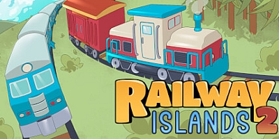 铁路群岛2/Railway Islands 2 – Puzzle Build.14309551|休闲益智|容量700MB|免安装绿色中文版|支持键盘.鼠标