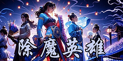 除魔英雄 v2.1.14|放置挂机|容量1.3GB|免安装绿色中文版|支持键盘.鼠标