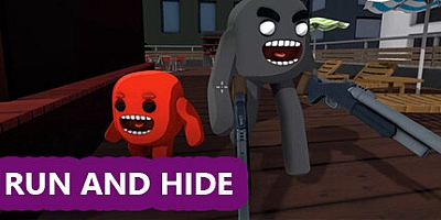 逃跑和隐藏 Build.12714362|动作冒险|容量904MB|免安装绿色中文版|支持键盘.鼠标