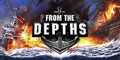 深海坠毁/From The Depths v4.1.0.3|策略模拟|容量3.6GB|免安装绿色中文版|支持键盘.鼠标.手柄