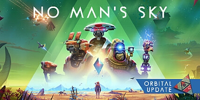 无人深空 v4.65|动作冒险|容量14.8GB|免安装绿色中文版|支持键盘.鼠标.手柄