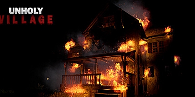 诅咒村庄 Build.14221419|恐怖冒险|容量8.6GB|免安装绿色英文版|支持键盘.鼠标.手柄