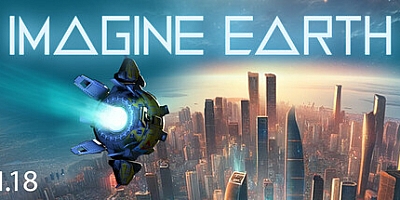 假想地球 v1.5.3.4782|策略模拟|容量976MB|免安装绿色中文版|支持键盘.鼠标.手柄