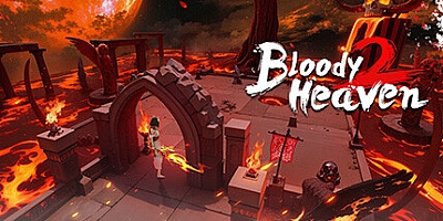 血色天堂2/Bloody Heaven 2 v0.043|动作冒险|容量6.5GB|免安装绿色中文版|支持键盘.鼠标