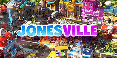 琼斯维尔 Build.13868553|休闲益智|容量1.8GB|免安装绿色中文版|支持键盘.鼠标