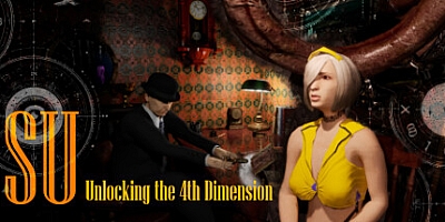 苏:解锁第四维度 v1.0.0|恐怖冒险|容量4.4GB|免安装绿色中文版|支持键盘.鼠标