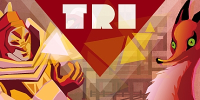 TRI:友情与癫狂的魔法三角 v1.2.1|动作冒险|容量1.4GB|免安装绿色中文版|支持键盘.鼠标