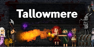 烛火地牢 v0.4.4版|容量250MB|官方简体中文|支持键盘.鼠标