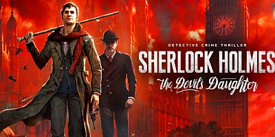 福尔摩斯:恶魔之女 Build1421版|集成Build1421升级档|容量14.6GB|官方简体中文|支持键盘.鼠标.手柄