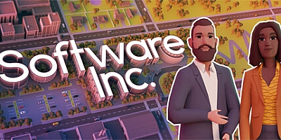 软件公司 v1.7.14|模拟经营|容量702MB|免安装绿色中文版|支持键盘.鼠标