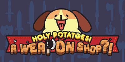 神圣土豆的武器店Holy Potatoes! A Weapon Shop?! v1.1.5|容量2.4GB|官方简体中文|支持键盘.鼠标
