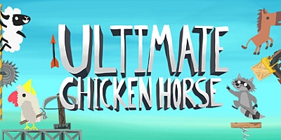 超级鸡马/Ultimate Chicken Horse Build.14630387|休闲益智|容量2.1GB|免安装绿色中文版|支持键盘.鼠标.手柄