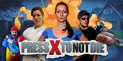 不想死就按X Build.8285607|互动电影|容量3.3GB|免安装绿色中文版|支持键盘.鼠标.手柄