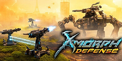 X变体:防御 Build.8144811|塔防策略|容量4.4GB|免安装绿色中文版|支持键盘.鼠标.手柄