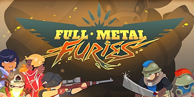 全金属狂怒 v1.2.2.23R|横版动作|容量984MB|免安装绿色中文版|支持键盘.鼠标.手柄