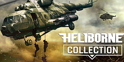 直升机突击增强版 增强版|容量3GB|官方简体中文|支持键盘.鼠标.手柄