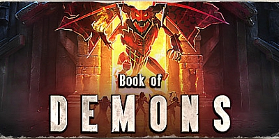 恶魔之书 v1.05|策略模拟|容量2.2GB|免安装绿色中文版|支持键盘.鼠标.手柄