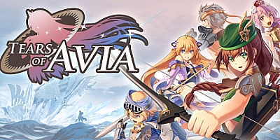 艾维雅之泪 正式版|策略战棋|容量5.9GB|官方简体中文|支持键盘.鼠标.手柄