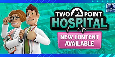 双点医院 v1.23.60139|模拟经营|容量8.22GB|官方简体中文|支持键盘.鼠标