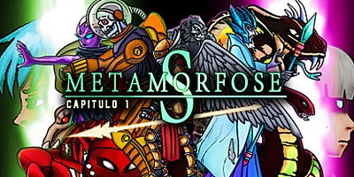 Metamorfose S v1.06|动作冒险|容量229MB|免安装绿色中文版|支持键盘.鼠标.手柄
