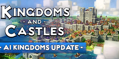 王国与城堡 v118r7s|策略模拟|容量836MB|免安装绿色中文版|支持键盘.鼠标.手柄