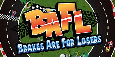 BAFL:弱鸡才刹车 v1.02|赛车竞速|容量580MB|免安装绿色中文版|支持键盘.鼠标.手柄