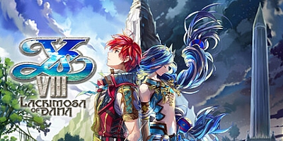 伊苏8:达娜的安魂曲 正式版|修改器+存档|角色扮演|容量28GB|免安装绿色中文版|支持键盘.鼠标.手柄