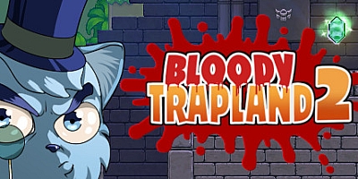 血腥陷阱大地2:好奇心 v3884681|解谜冒险|容量1.8GB|官方简体中文|支持键盘.鼠标.手柄