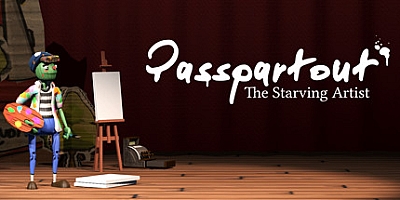 饥饿派画家 v6370862|模拟经营|容量1.3GB|免安装绿色中文版|支持键盘.鼠标