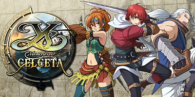 伊苏:塞尔塞塔的树海 正式版|角色扮演|容量2.5GB|免安装绿色中文版|支持键盘.鼠标.手柄