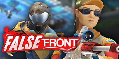 False Front v2.0.1.0|射击动作|容量3.6GB|免安装绿色中文版|支持键盘.鼠标