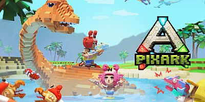 方块方舟 v1.188|动作冒险|容量18.2GB|免安装绿色中文版|支持键盘.鼠标.手柄