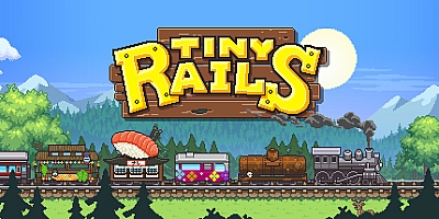 小小铁路 v2.10.07|策略模拟|容量466MB|免安装绿色中文版|支持键盘.鼠标