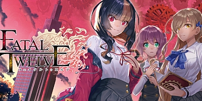 致命十二人 Build.11212151|视觉小说|容量4.9GB|免安装绿色中文版|支持键盘.鼠标