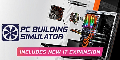 电脑PC装机模拟器 v1.12豪华版|休闲模拟|容量27.8GB|免安装绿色中文版|支持键盘.鼠标.手柄
